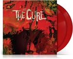 Many Faces Of The Cure (Ltd. Transparent Red Vinyl)