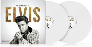 The Many Faces Of Elvis - Vinile LP