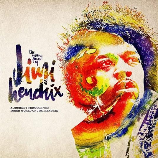 Many Faces Of Jimi Hendrix - Vinile LP di Jimi Hendrix