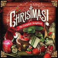 Christmas. The Complete Songbook (Ltd. Red-Green Transparent Vinyl)