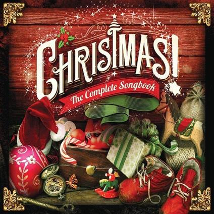 Christmas. The Complete Songbook (Ltd. Red-Green Transparent Vinyl) - Vinile LP