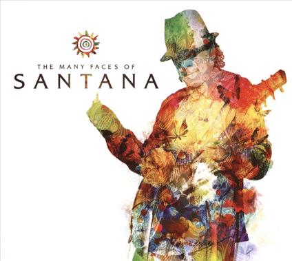 Many Faces Of Santana (Ltd. Yellow-Red Transparent Vinyl) - Vinile LP di Santana (V-A)