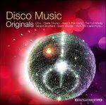 Disco Music Originals - CD Audio