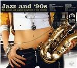 Jazz and '90s (NYC Series) - CD Audio