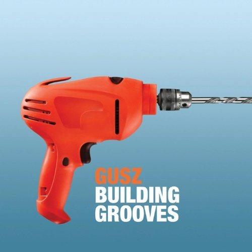 Building Grooves - CD Audio di Gusz