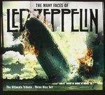 The Many Faces of Led Zeppelin - CD Audio di Led Zeppelin