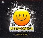 Retrodance. Vip Zone - CD Audio