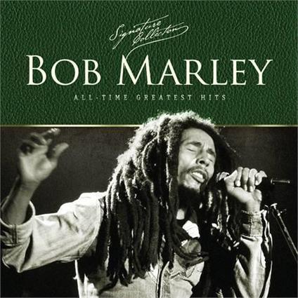 Bob Marley The Signature Collection - CD Audio di Bob Marley