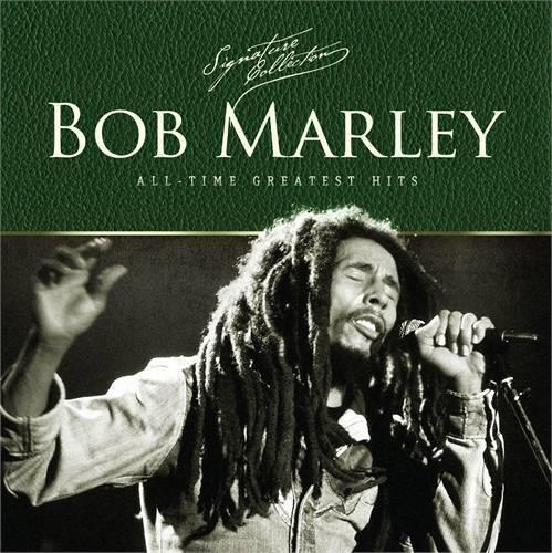 Bob Marley The Signature Collection - CD Audio di Bob Marley