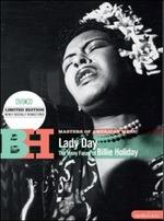 Lady Day. The Many Faces of - CD Audio + DVD di Billie Holiday