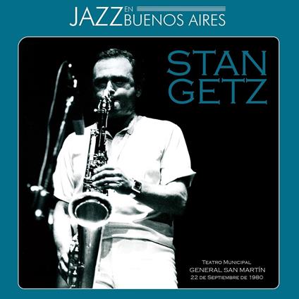 Jazz En Buenos Aires - CD Audio di Stan Getz