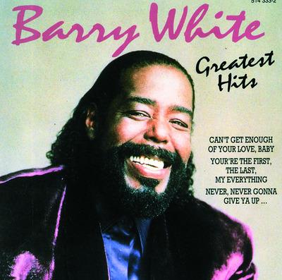 Greatest Hits - Vinile LP di Barry White