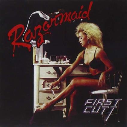 First Cut - CD Audio di Razormaid