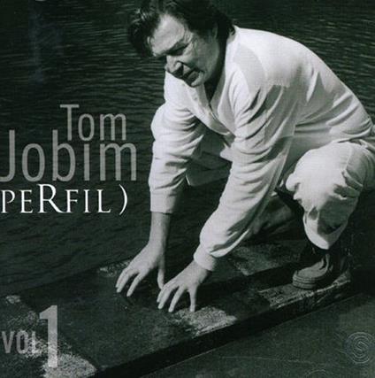 Vol.1. Perfil Tom Jobim - CD Audio di Tom Jobim