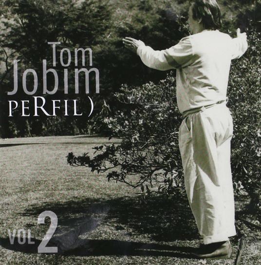 Vol.2. Perfil Tom Jobim - CD Audio di Tom Jobim
