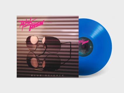 Blue Science - Vinile LP di Risk Risk