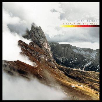 A Crack On The Wall - CD Audio di Cinemascope