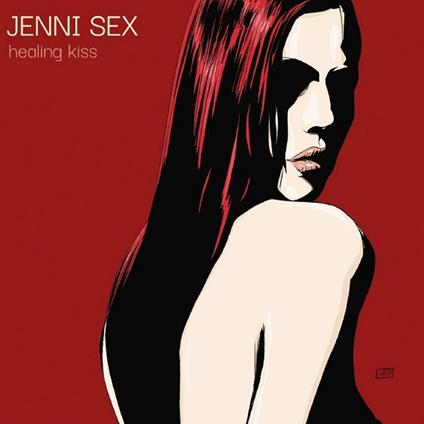 Healing Kiss - CD Audio di Jenni Sex