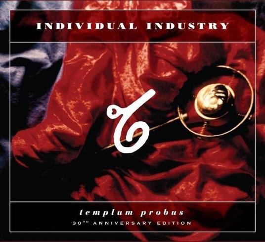 Templum Probus (Blue Edition) - Vinile LP di Individual Industry