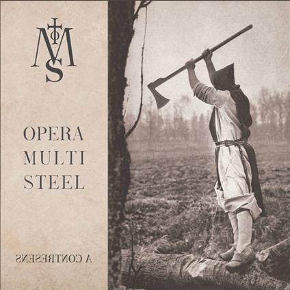 A Contresens - CD Audio di Opera Multi Steel