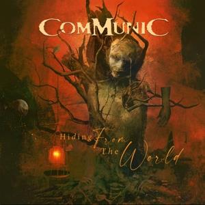 Hiding From The World - CD Audio di Communic