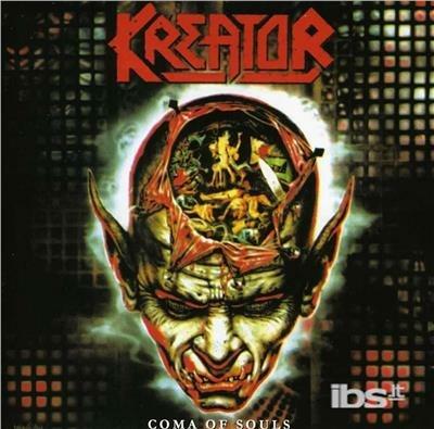 Coma of Souls - CD Audio di Kreator