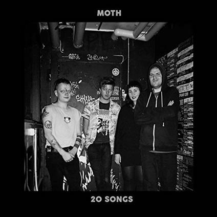 20 Songs - CD Audio di Moth