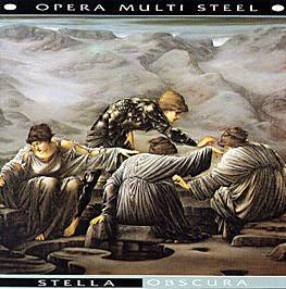 Stella Obscura - Vinile LP di Opera Multi Steel