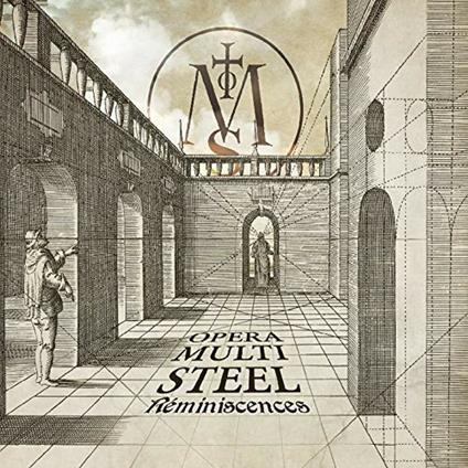 Reminiscences - CD Audio di Opera Multi Steel