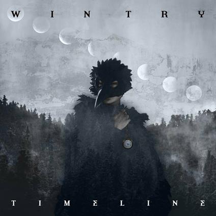 Timeline - CD Audio di Wintry