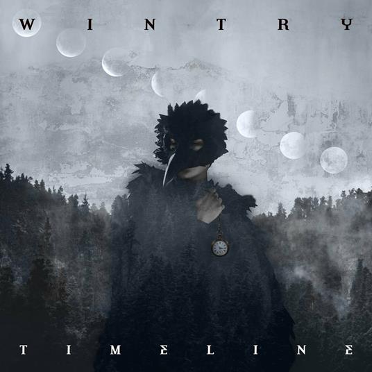 Timeline - CD Audio di Wintry
