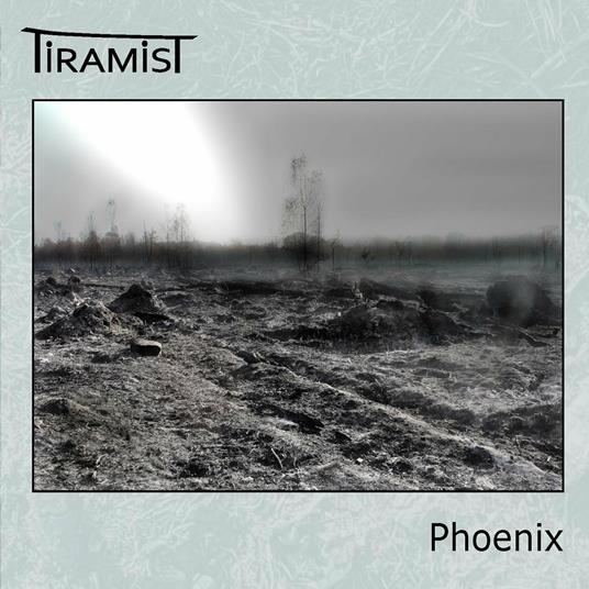 Phoenix - CD Audio di Tiramist