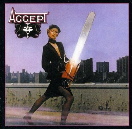 Accept - CD Audio di Accept