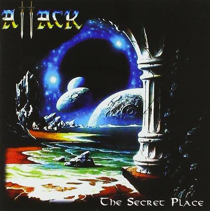 Secret Place - CD Audio di Attack