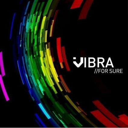 For Sure - CD Audio di Vibra