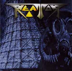 Reattor - CD Audio