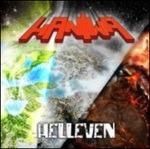 Helleven - CD Audio di Haniwa