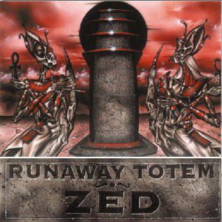 Zed - CD Audio di Runaway Totem