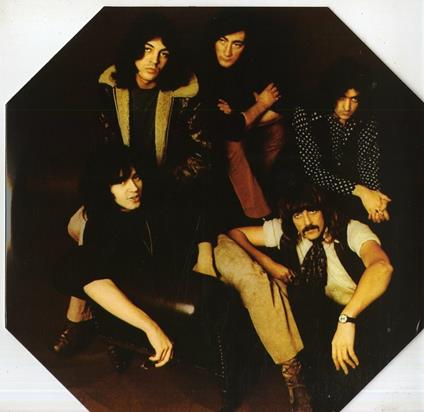 Deep Purple - Vinile LP di Deep Purple