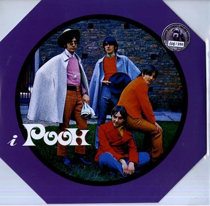 I Pooh - Vinile LP di Pooh