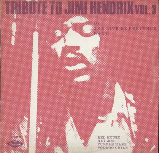 Experience vol.3 - Vinile LP di Jimi Hendrix