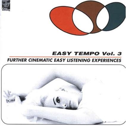 Easy Tempo vol.3 - CD Audio