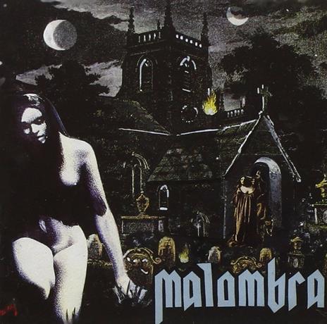 Malombra - CD Audio di Malombra