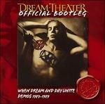 When Dream and Day Unite Demos 1987-1989 - CD Audio di Dream Theater