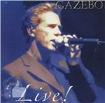 I Live! - CD Audio di Gazebo