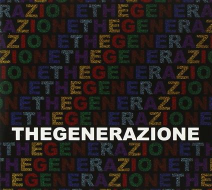 Thegenerazione - CD Audio di Vallanzaska