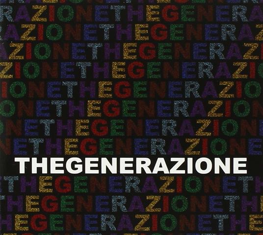 Thegenerazione - CD Audio di Vallanzaska