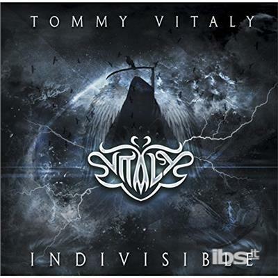 Indivisible - CD Audio di Tommy Vitaly