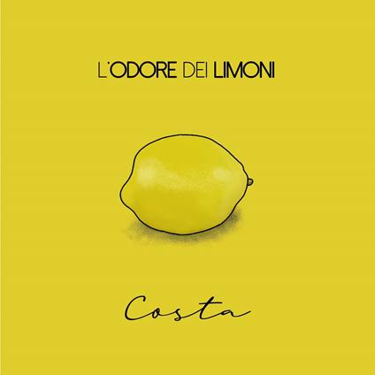 L'odore dei limoni - CD Audio di Costa
