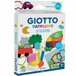 Pasta da modellare Giotto Patplume 3D Creations
